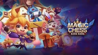 Magic Chess Go Go - Gameplay Walkthrough Part 63 #gaming #magicchess #gameplay #walkthrough