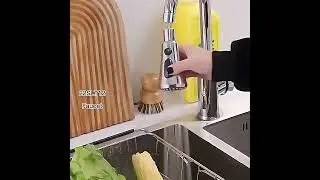 3 function Kitchen Sink Spray Nozzle Sink Faucet Handheld Sink Sprayer Pull Down Spray Head For Kitc