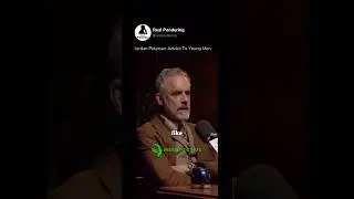 Finding Meaning In Life by Adopting Responsibility by Jordan B Peterson