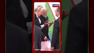 PM Modi Appears to Snub Pakistan PM Shehbaz Sharif at SCO Summit 2025