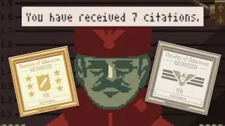 Sufficiently Sufficient | Papers, Please, Part 5