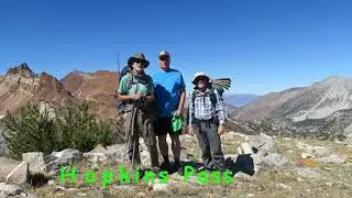 Hopkins Silver McGee Pass 2019