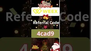 Unlock Special Offers with WEEX Referral Code 4cad9