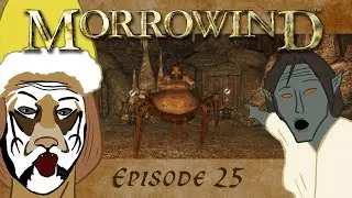 Morrowind | #25: Corprusarium
