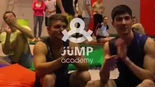 Новый Батутный центр Pro Jump Academy