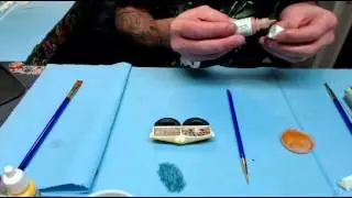 super detailing a dash (part 6)