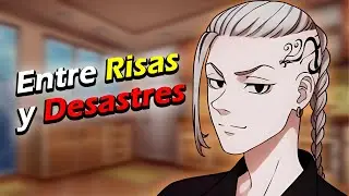 🐉🔥 Entre Risa y Desastres 🔥🐉  [ASMR] [Roleplay] [Draken ] Cap 02