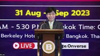 Opening Remark IEC2023 X ICSLE2023