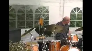 Afro Blue and Lee Payne Tap Dancer