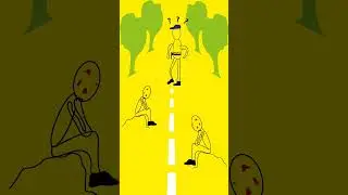 A funny and strange accident story