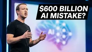 Meta&rsquo;s AI Obsession: The $600 Billion Question