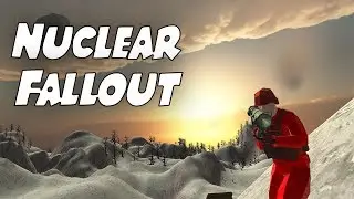 NUCLEAR FALLOUT BATTLE! NEW Nuclear Fallout Map (Ravenfield Early Access Gameplay)