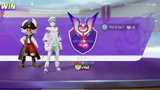 ポケモンユナイト　炎のストライカーエスバ！！！