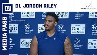 Jordon Riley: 