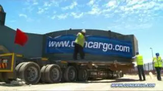 Concargo - leading Southern Africa logistics service provider.  