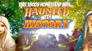 This 1800s Homestead Was HAUNTED with HISTORY! Coins, Relics, Bells and MORE! #metaldetecting