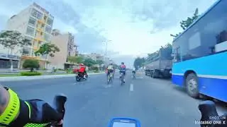 Danang Cycling Diaries 04.11.2020 Part 2