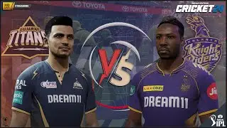 Do-or-Die for Titans? Can They Upset the KKR? - CRICSOFI 🔥🏏