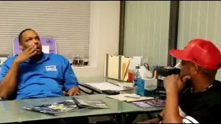 KEVAN GLOVER INTERVIEW (founder of the Queen City Awards)