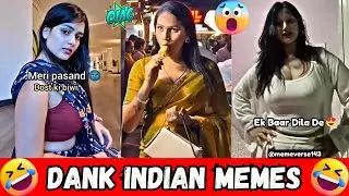 Wah Kya Scene Hai 😂 | Ep 83 | Trending Memes | Dank Memes | Indian Memes Compilation