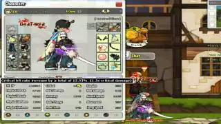 ElswordNa BladeOfDeath items