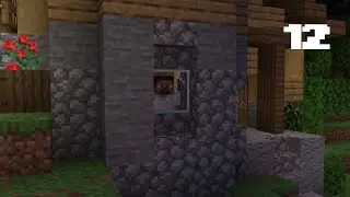 Cozy Minecraft Survival 12 - Stables and Fables