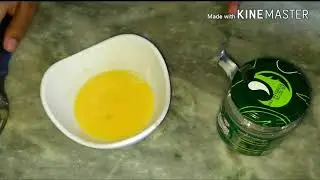 Receita caseira de ovo e óleo de coco que faz o cabelo crescer!!