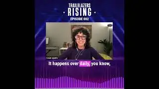 Clip 7 from #002: Conquering Addiction and Discovering Personal Strength with Jennifer Salzman