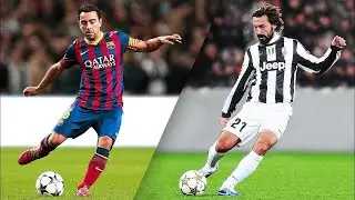 Football's Most Beautiful Pass - The 'Grasscutter'