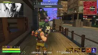 Лучший top1 в Realm Royale Reforged