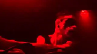 dirty basscore live@ TRESOR berlin 10.05.14 credo label night
