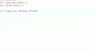 Java Programming Tutorial 64 JCheckBox