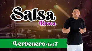 Verbenero Vol.7  Salsa dura, Salsa de la mata