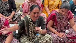 ચંદ્ર મોઢેરો ઉગશે ને સુર્ય લગાડશે વાર જો | સાંભળશો તો મન ઝૂમી ઊઠશે | છેલ્લી સાખી ક્યારેય નથી સાંભાળી