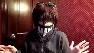 Horror Cliches| Creepypasta cosplay