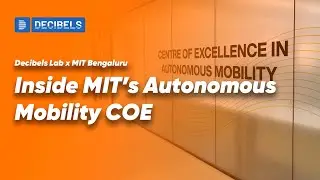 Inside MIT&rsquo;s Autonomous Mobility COE | Building the Future of Self-Driving Tech