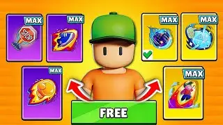 How To Get EVERY EMOTE For Free In Stumble Guys | Free Emote Stumble Guys