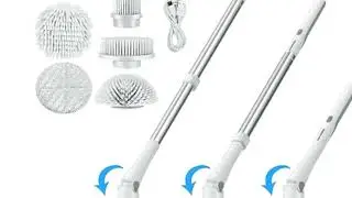 Spin Brush Review ‑ Made with FlexClip