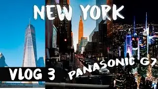 Going To Empire State || Panasonic G7 || Vlog #3