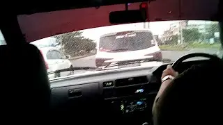 📹 V-Log | Just Another Daily Driving When Drizzle