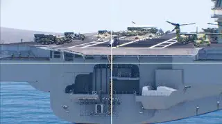 Украинские ракеты жестоко атаковали российский военно-морской порт в Кремле