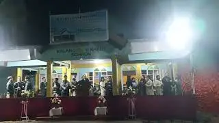 KA JINGIASENG BAH KI BALANG U KHRIST RI KHASI-JAI&Ntilde;TIA MEGHALAYA || KATNO ME KHRAW JSBUK S-E-A