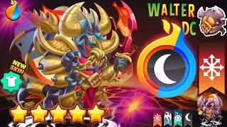 👹USAMOS AL DRAG&Oacute;N MAS FUERTE EN LAS ARENAS, EL EVASOR ANARCOS 👹