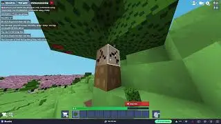 Vietnamesesmp ( tập 1 ) đi c&agrave;y v&agrave; kh&aacute;m ph&aacute; :D #games #bloxdio #crazygames