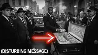 How Frank Lucas Forced 5 Mob Families to KNEEL at Bumpy&rsquo;s Funeral (DISTURBING MESSAGE)