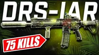 75 KILLS W/ the BEST DRS-IAR Loadout in Battlefield 6!🔥