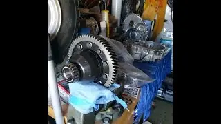 Project Fiesta ST: Transmission Reassembly Part 1