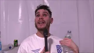 Exclusive: Thomas Patrick Ward following ELITE PERFORMANCE WIN - WORLD TITLE NEXT?