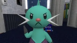 One of the coolest shiny starters! [Shiny Dewott evolution!