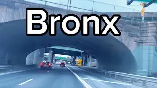 [4K] Bronx | Driving to Bronx | Driving in New York